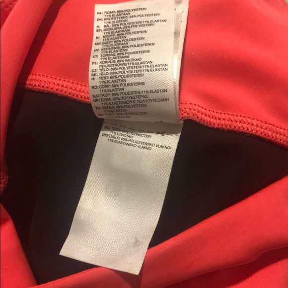 Adidas Climalite Capri leggings - size -Medium - Picture 13 of 16